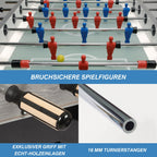 Garlando - Tischkicker ITSF Master Champion
