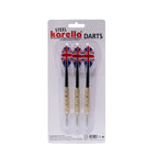 Karella - Steeldart Blister-Set 18 gr.