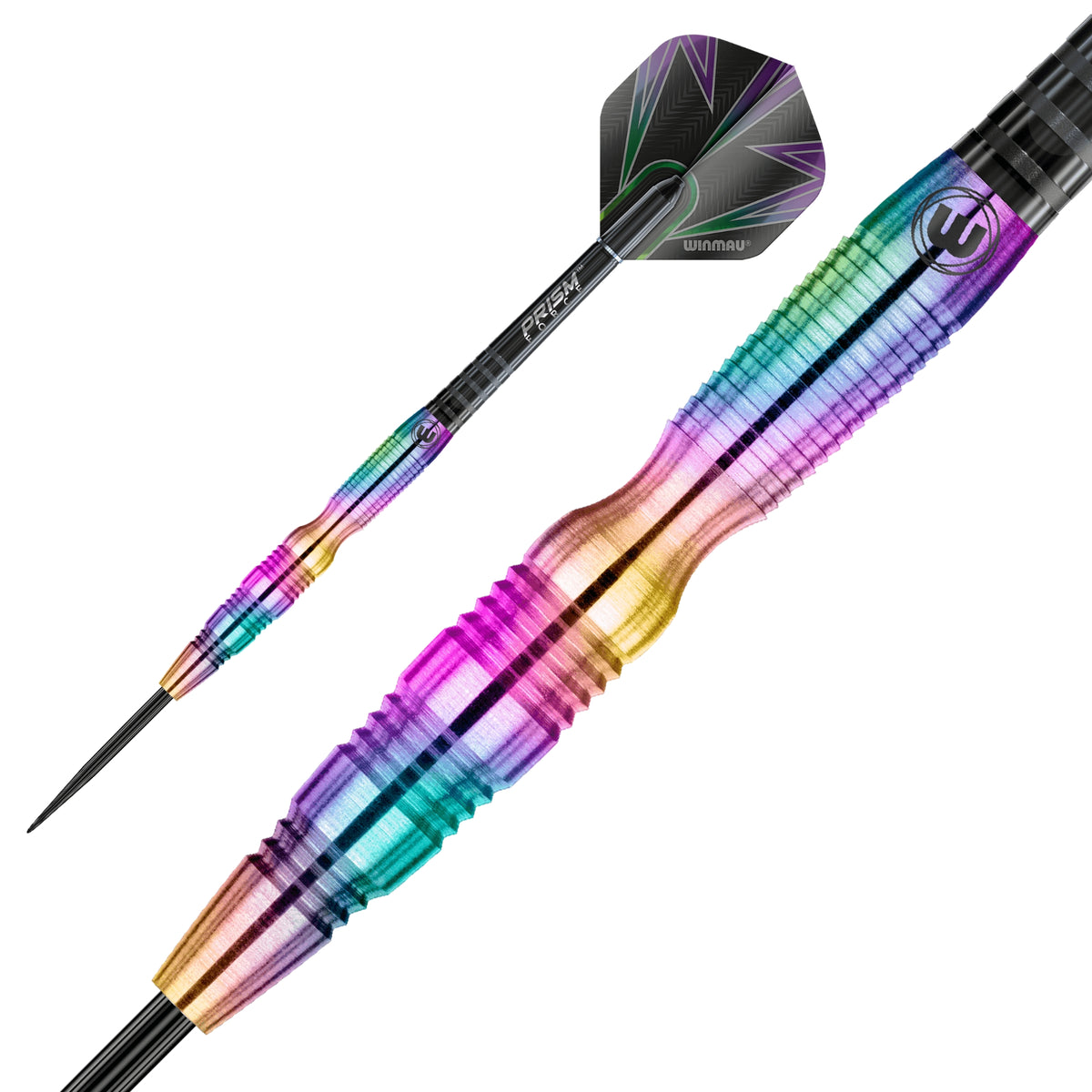 Winmau - Steeldart - Whitlock Urban Grip 24 gr.