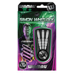 Winmau - Steeldart - Simon Whitlock Silver 22 gr.