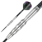 Winmau - Steeldart - Simon Whitlock Silver 24 gr.