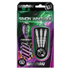 Winmau - Steeldart - Simon Whitlock Silver 24 gr.