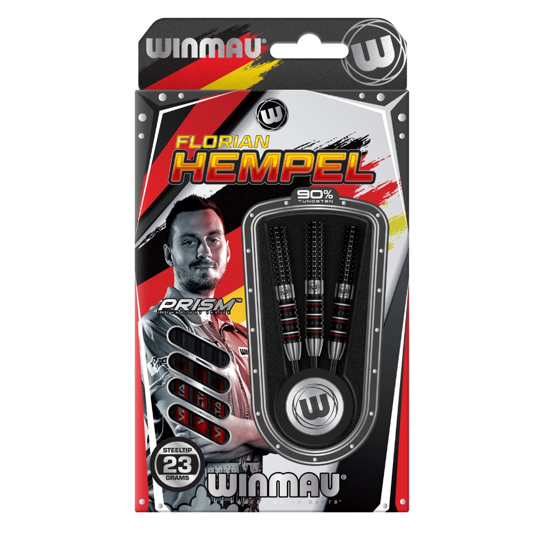 Winmau - Steeldart Florian Hempel 23 gr.