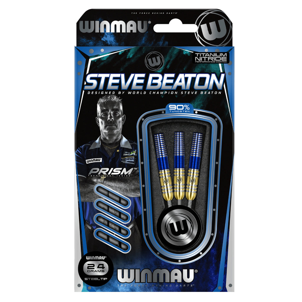 Winmau - Steeldart - Steve Beaton 24 gr.
