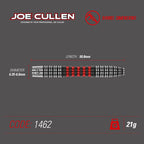 Winmau - Steeldart Joe Cullen 21 gr.