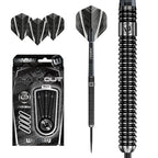 Winmau - Steeldart Blackout 24 gr.