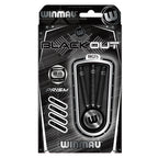 Winmau - Steeldart Blackout 24 gr.