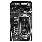 Winmau - Steeldart Blackout 24 gr.