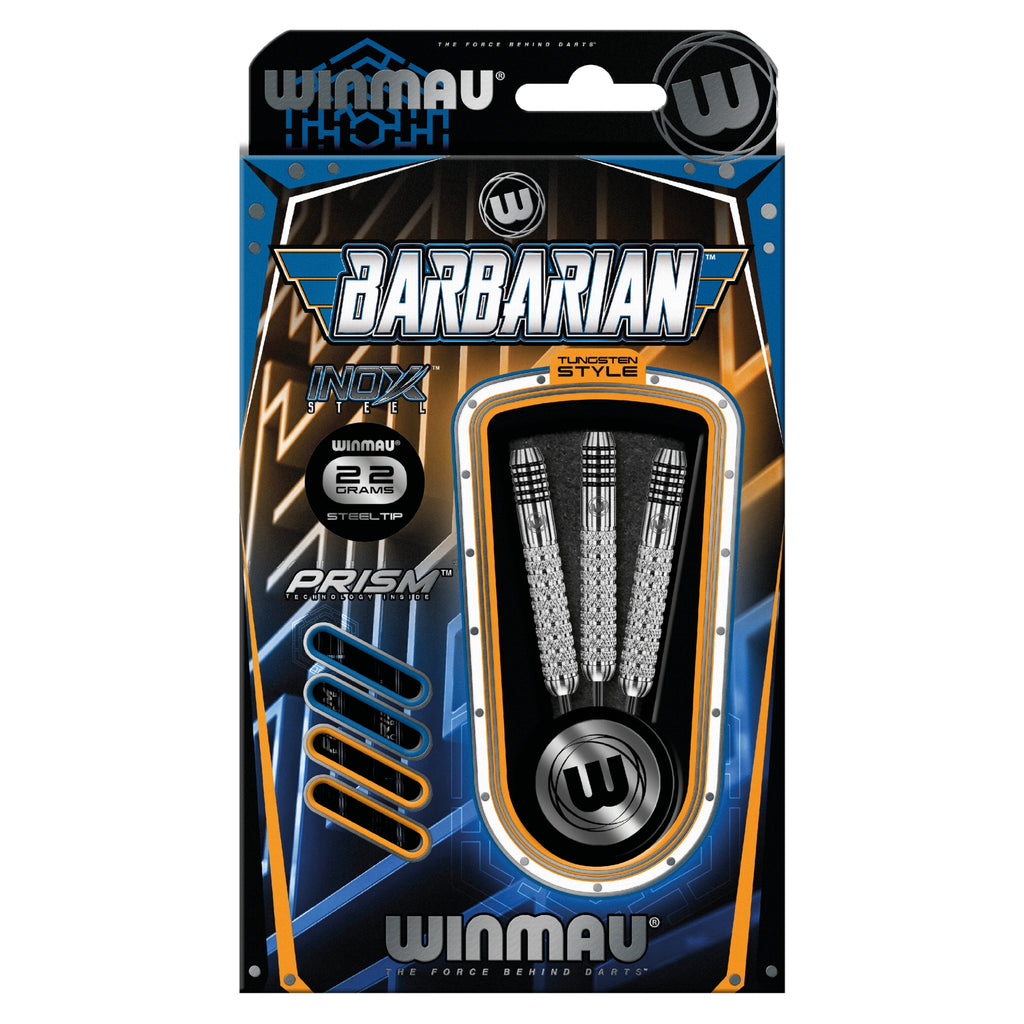 Winmau - Steeldart Barbarian 22 gr.
