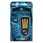 Winmau - Steeldart Neutron Brass 21 gr.