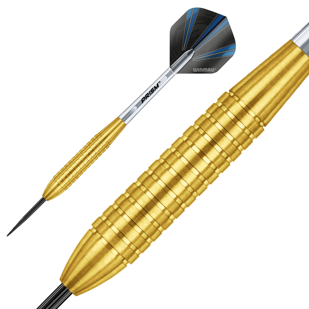 Winmau - Steeldart Neutron Brass 22 gr.