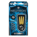Winmau - Steeldart Neutron Brass 24 gr.