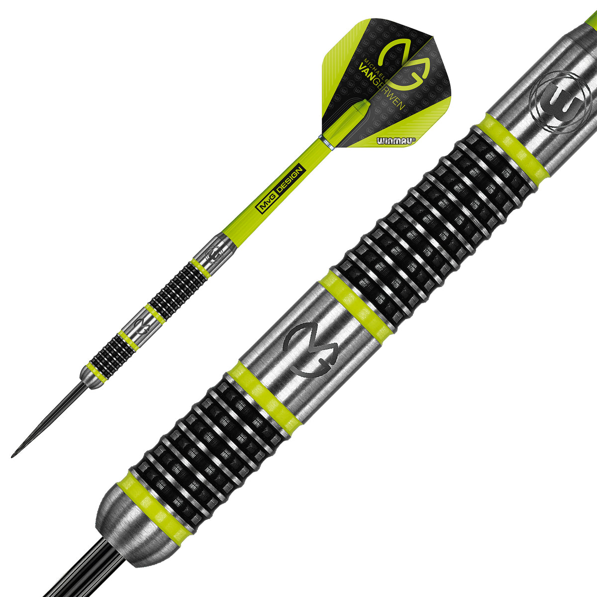 Winmau - Steeldart MvG Aspire 23 gr.