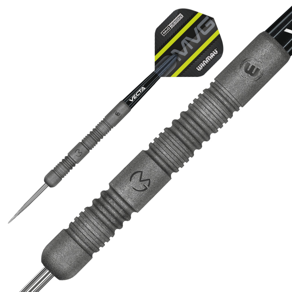 Winmau - Steeldart MvG Exact 21,5 gr.