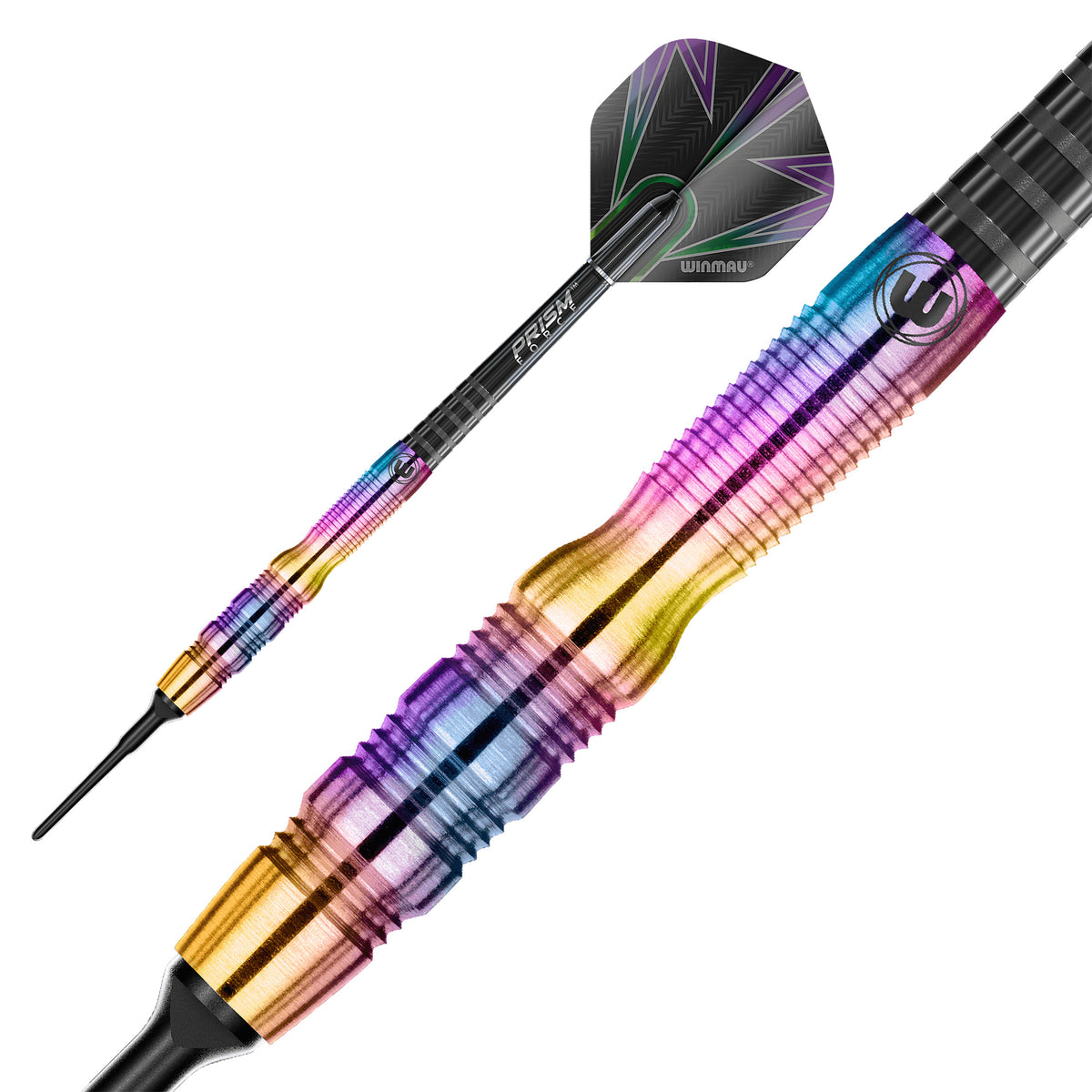 Winmau - Softdarts S. Whitlock Urban Grip 20 gr.