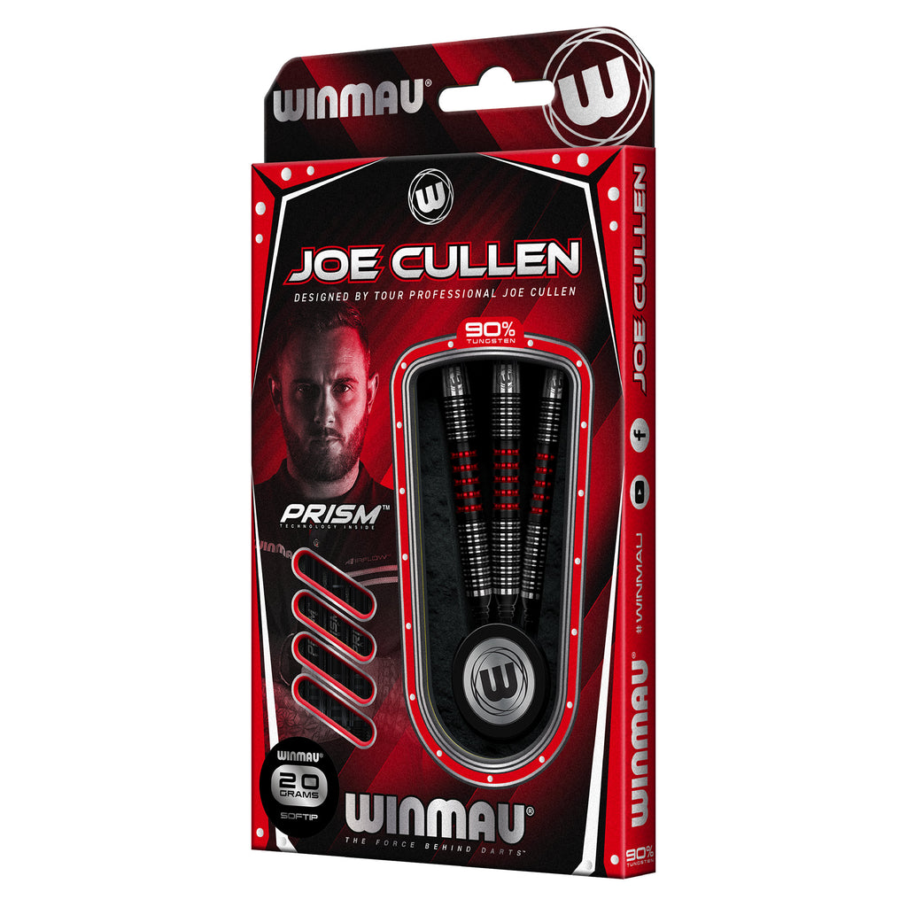 Winmau - Softdart Joe Cullen 22 gr.