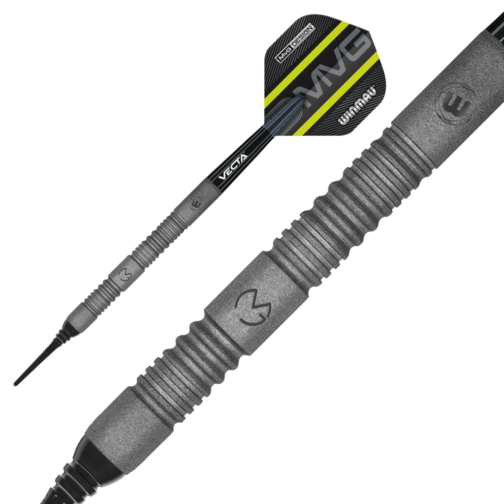Winmau - Softdart MvG Exact 23,5 gr.