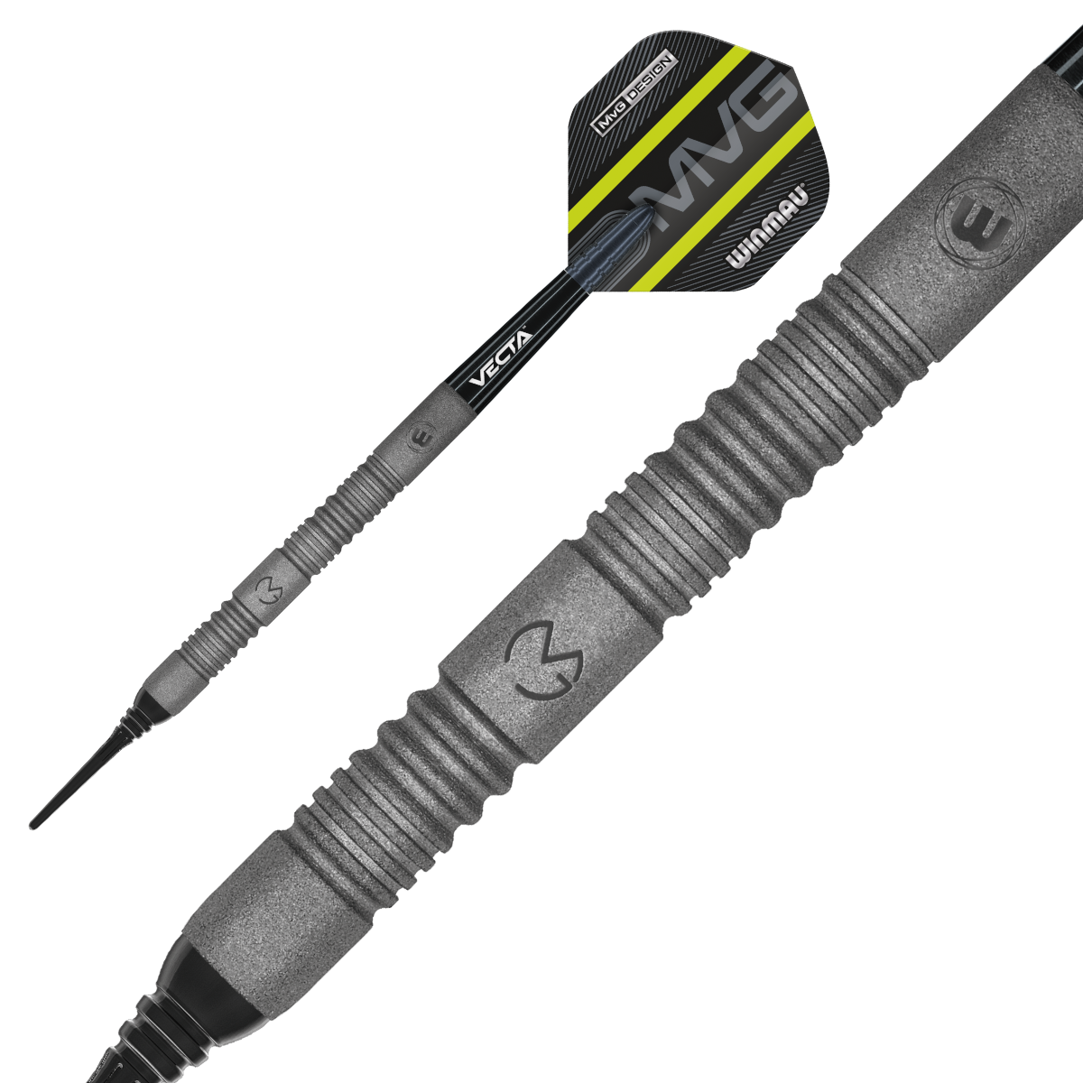 Winmau - Softdart MvG Exact 23,5 gr.