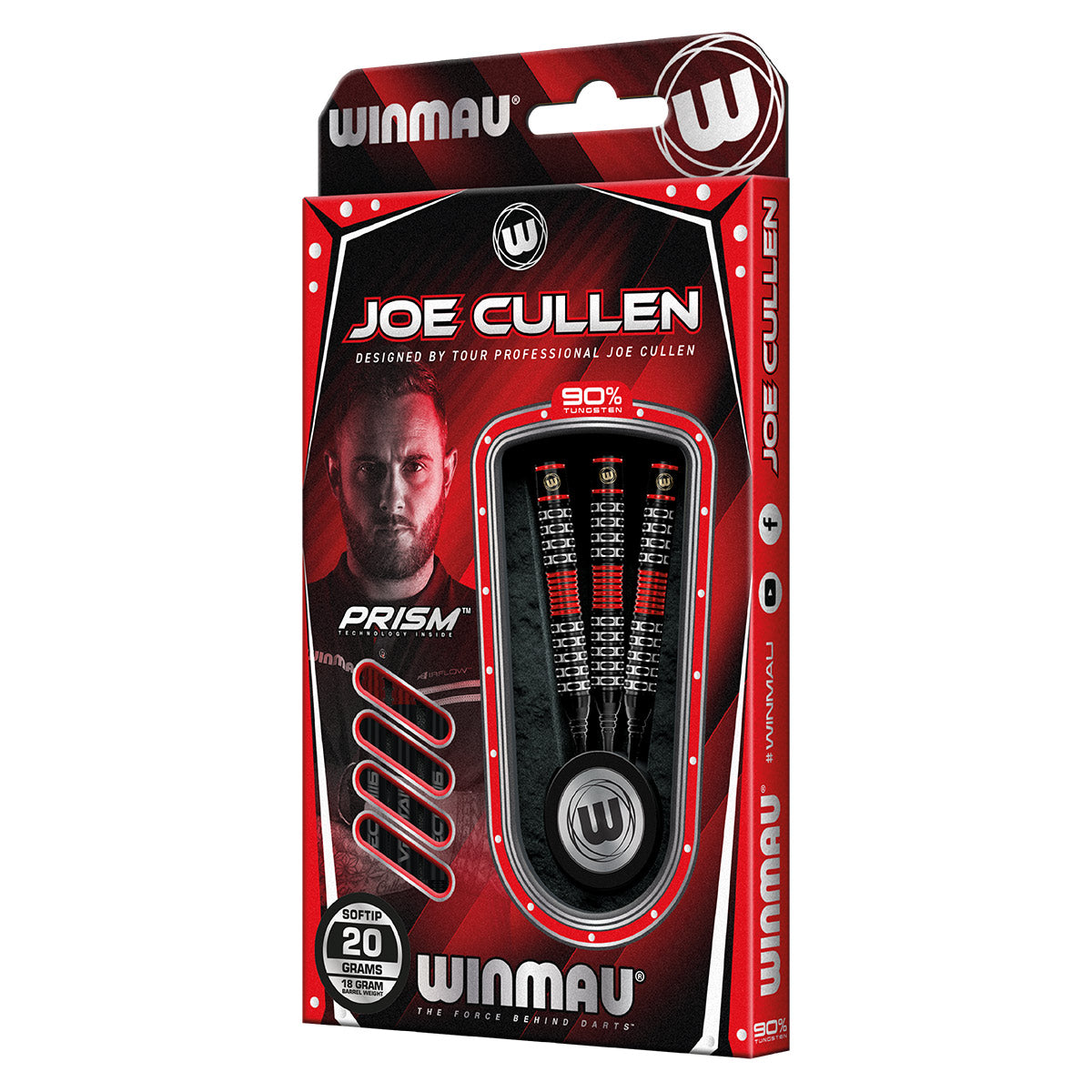 Winmau - Softdart Joe Cullen S.E.
