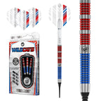 Winmau - Softdart Wildcats 20 gr.