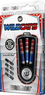 Winmau - Softdart Wildcats 20 gr.