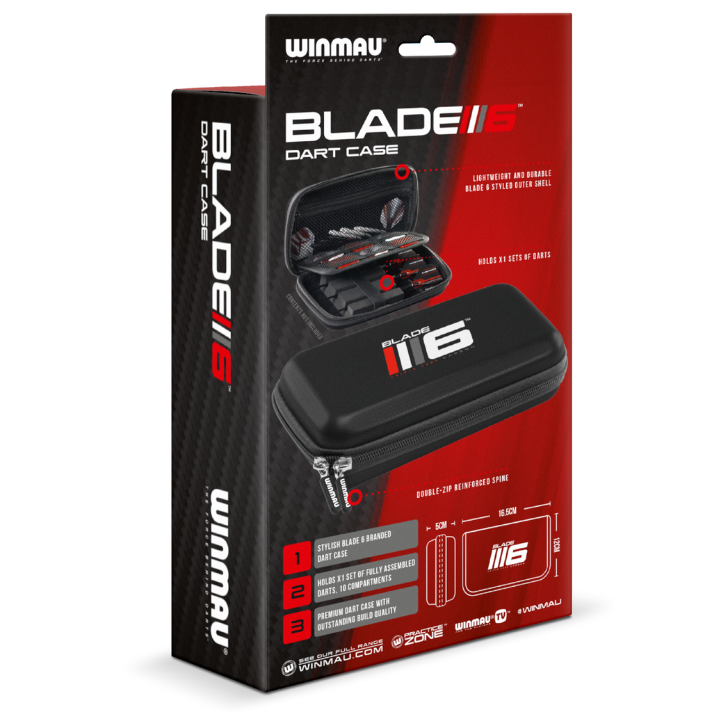 Winmau - Darttasche Blade 6 Case