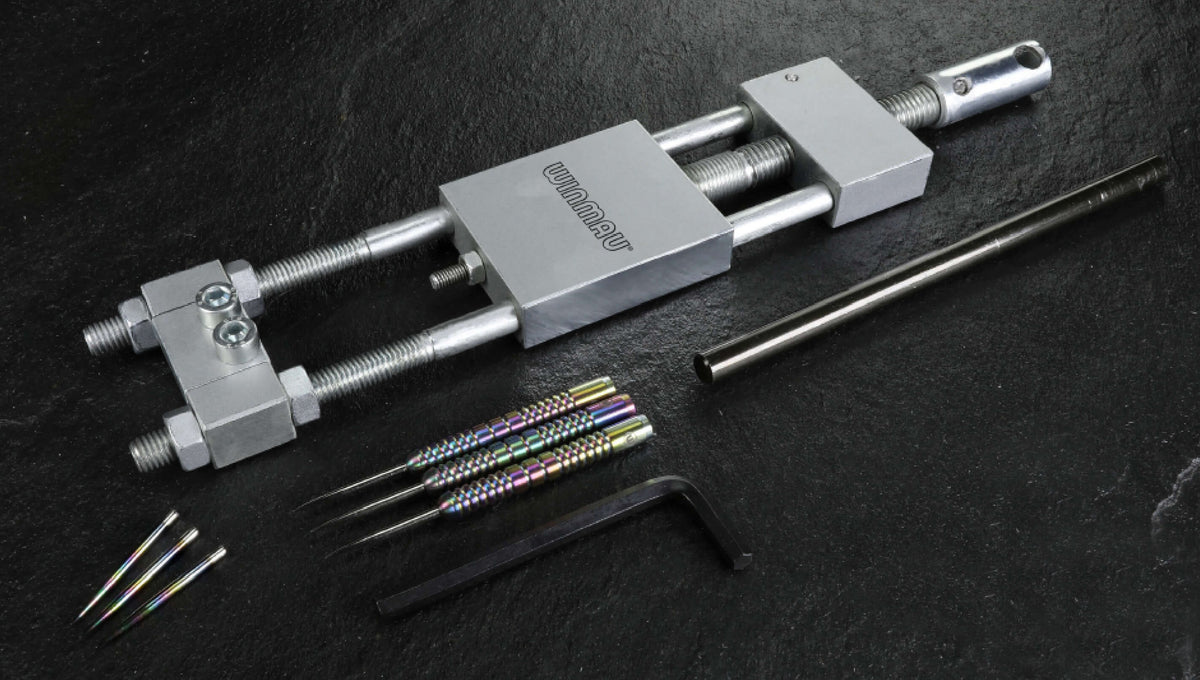Winmau - Spitzenwechsler Craftsman Re-Pointing System