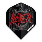 Winmau - Flights Rock Legends Slayer Black Eagle