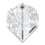 Winmau - Flights Mega Standard White
