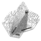 Winmau - Flights Mega Standard White