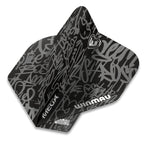 Winmau - Flights Mega Standard Black