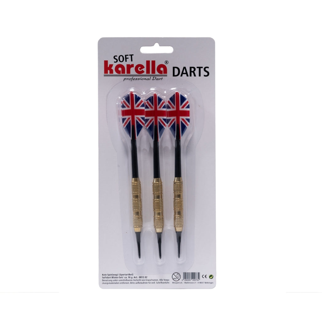 Karella - Softdart Blister-Set 16 gr.