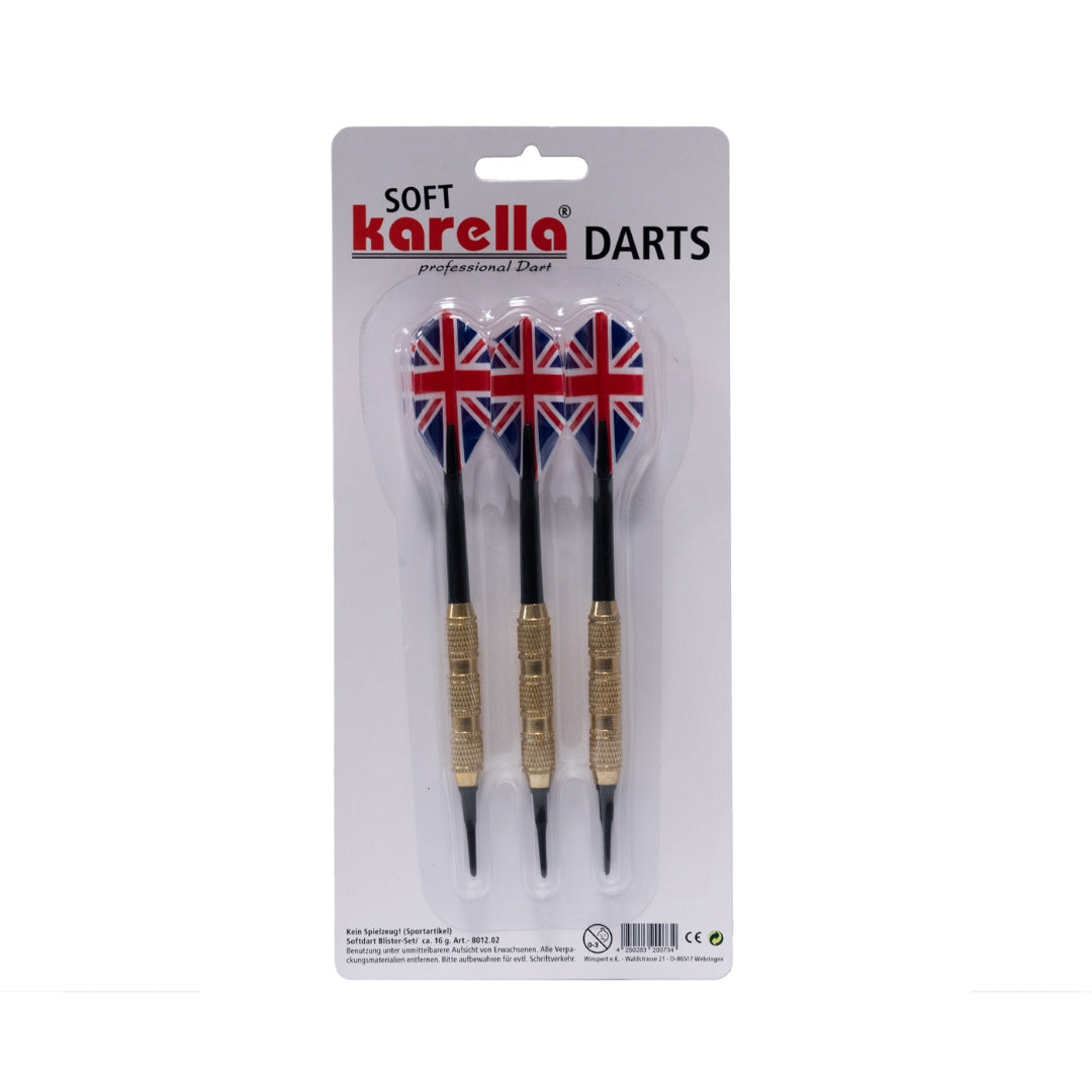 Karella - Softdart Blister-Set 16 gr.