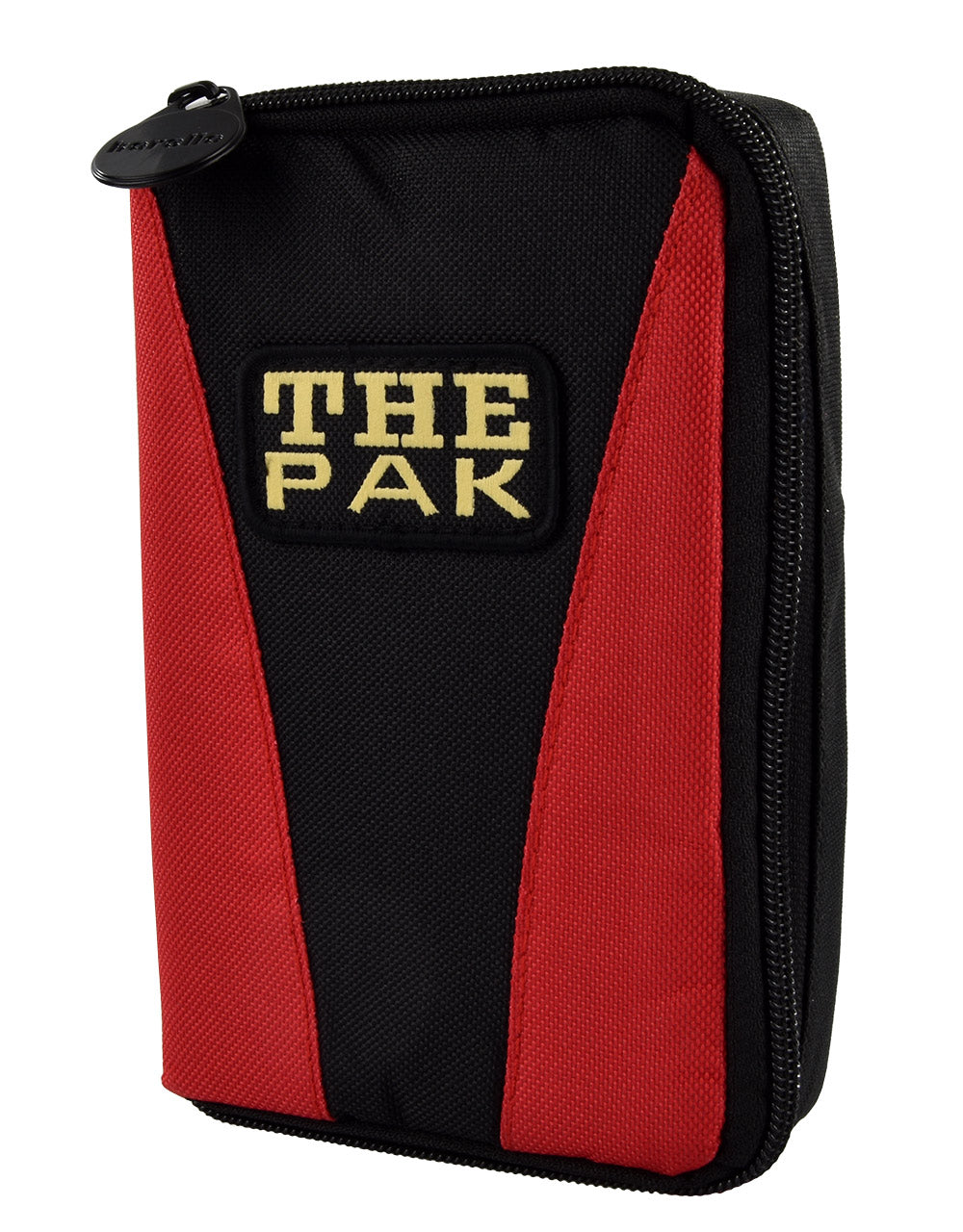 THE PAK - Darttasche Multi rot/schwarz