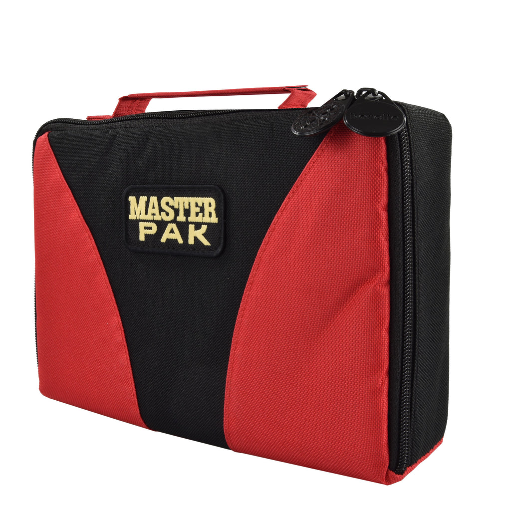 MASTER PAK - Darttasche - Multi rot/schwarz