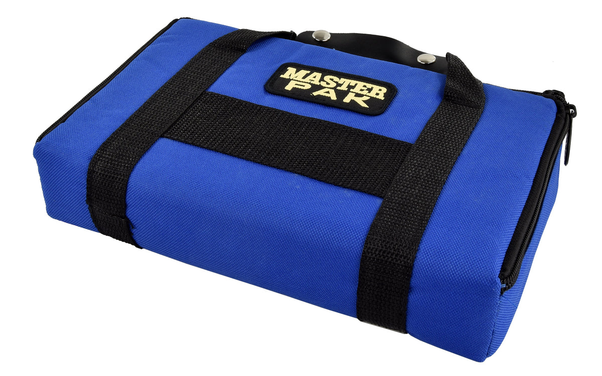 MASTER PAK - Darttasche - blau
