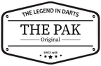 THE PAK - Darttasche Lady rosa