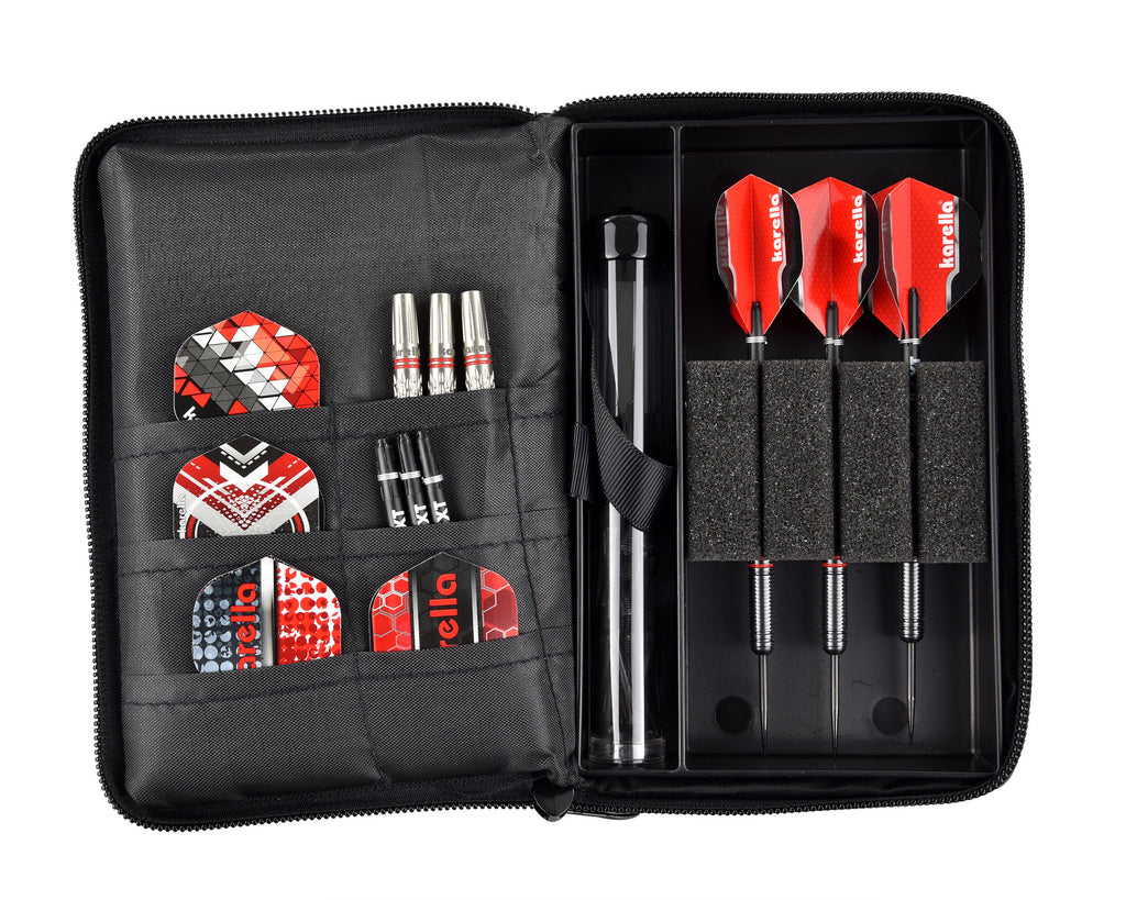 THE PAK - Darttasche gelb