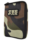 THE PAK - Darttasche - camo