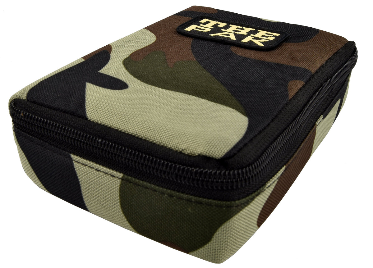 THE PAK - Darttasche - camo