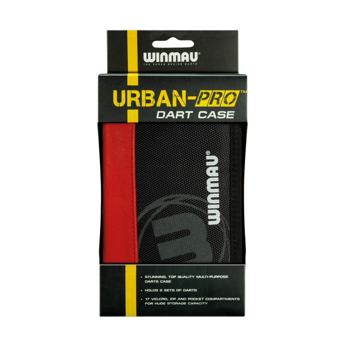 Winmau - Darttasche Urban-Pro Dart Case