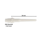 Karella - Dartspitzen soft KeyPoint 2BA Gewinde 100 St.