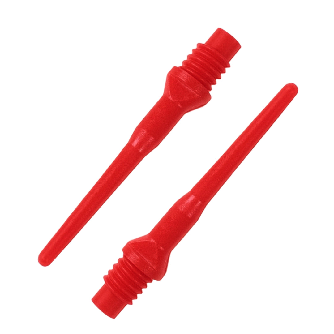 Karella - Dartspitzen soft KeyPoint 2BA Gewinde 1000 St.