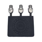 Karella - Dartspitzen Metall für Softdarts Alu 2BA 1 Set (3 St.) inkl. Holder