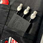 Karella - Dartspitzen Metall für Softdarts Alu 2BA 1 Set (3 St.) inkl. Holder