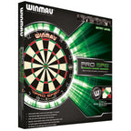 Winmau - Dartboard Pro SFB im Set inkl. 2 Satz Winmau Steeldarts