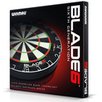 Winmau - Dartboard Blade 6