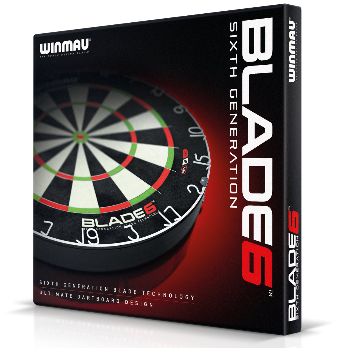 Winmau - Dartboard Blade 6