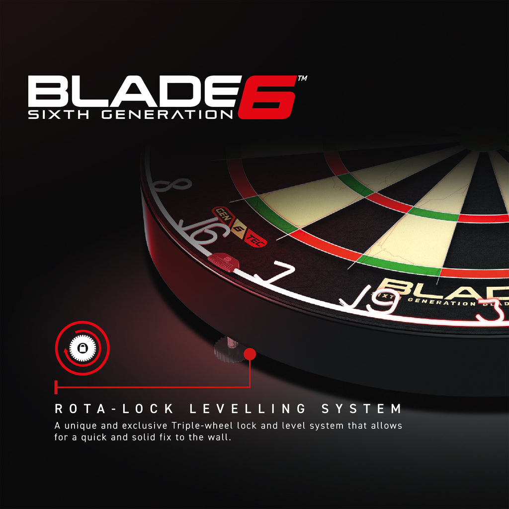 Winmau - Dartboard Blade 6