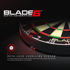 Winmau - Dartboard Blade 6